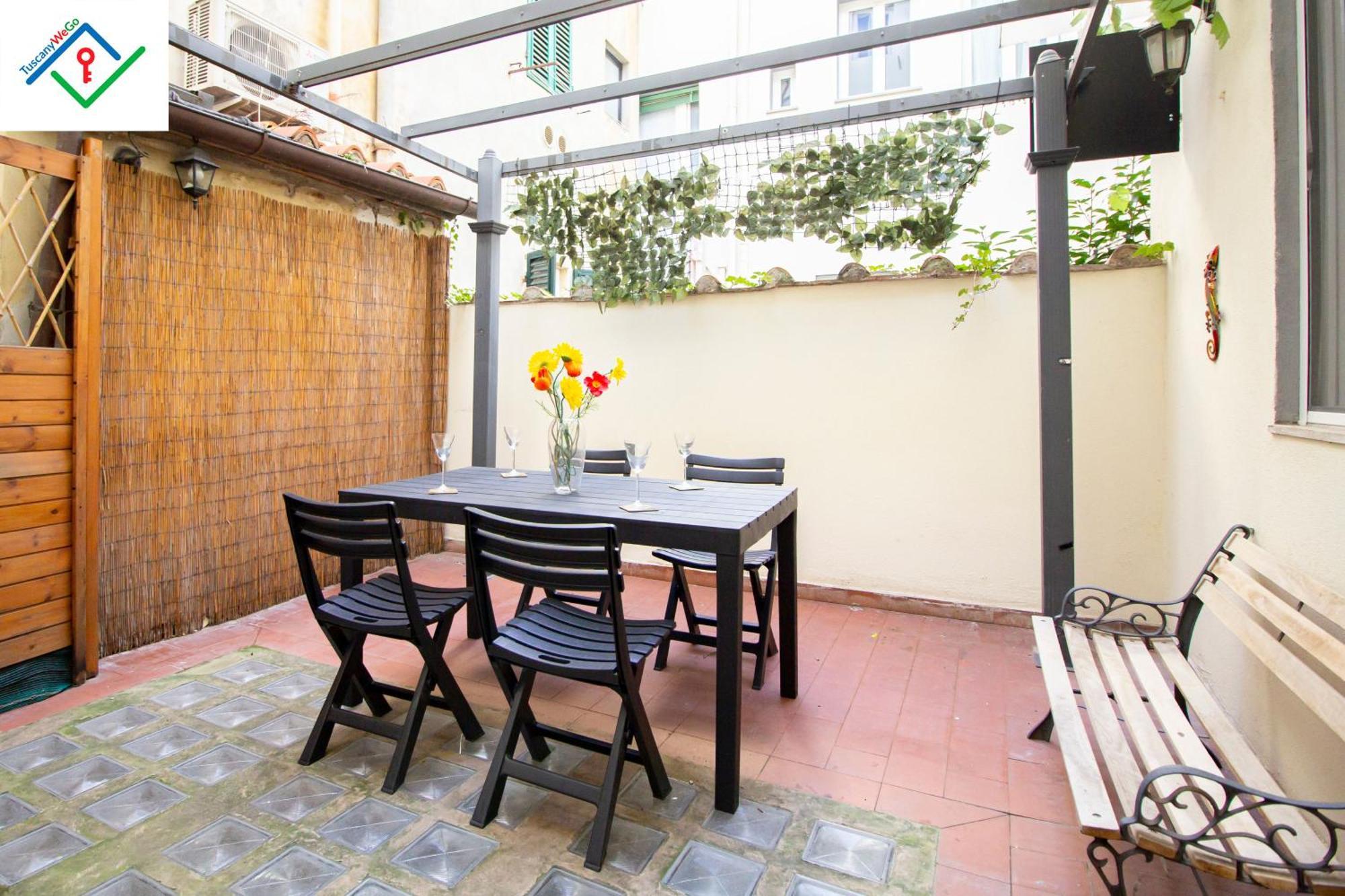 Florentia Apartment By Tuscanywego Florença Exterior foto